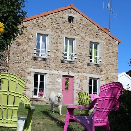 Bed and Breakfast Les Cremades Langogne Exterior foto