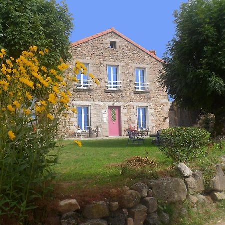 Bed and Breakfast Les Cremades Langogne Exterior foto