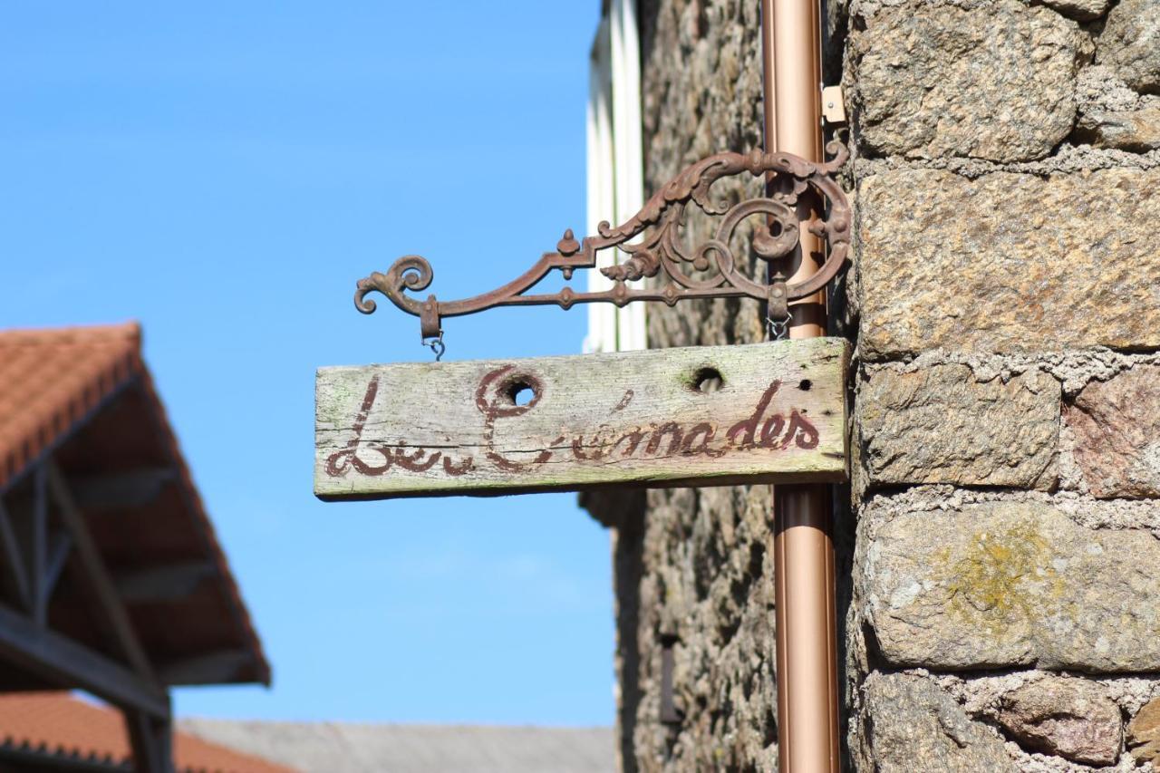 Bed and Breakfast Les Cremades Langogne Exterior foto