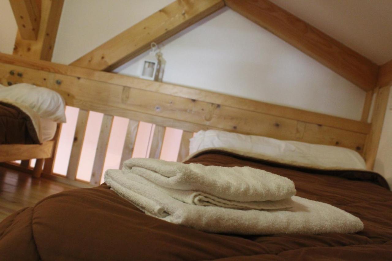 Bed and Breakfast Les Cremades Langogne Exterior foto