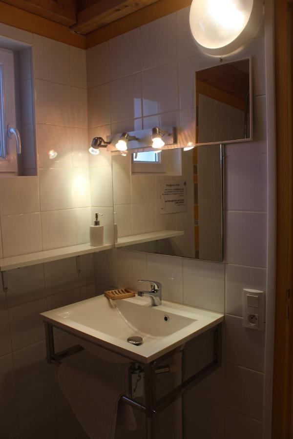 Bed and Breakfast Les Cremades Langogne Exterior foto