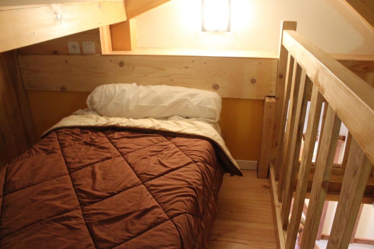 Bed and Breakfast Les Cremades Langogne Exterior foto
