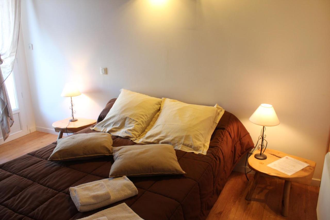 Bed and Breakfast Les Cremades Langogne Exterior foto