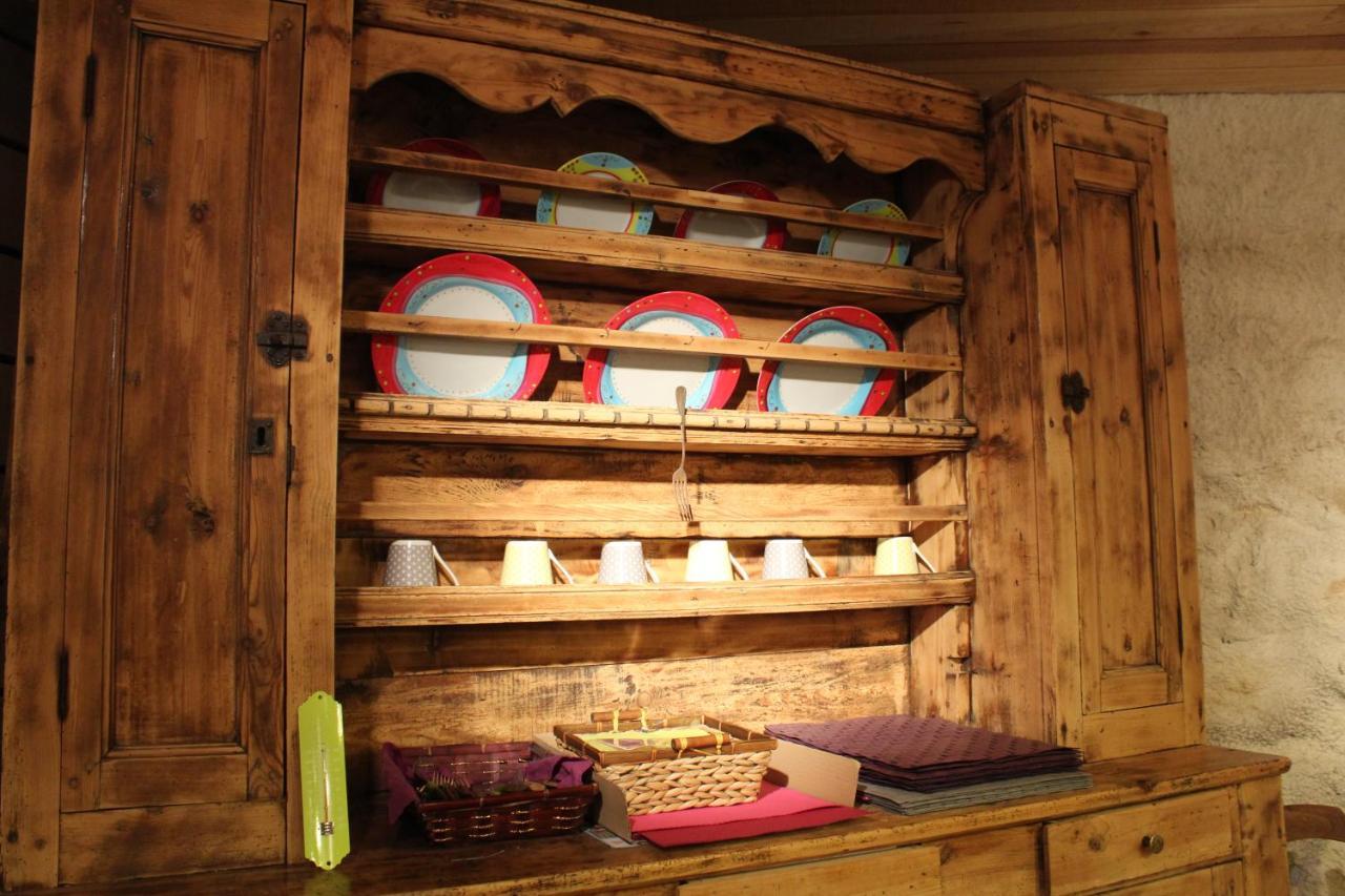 Bed and Breakfast Les Cremades Langogne Exterior foto