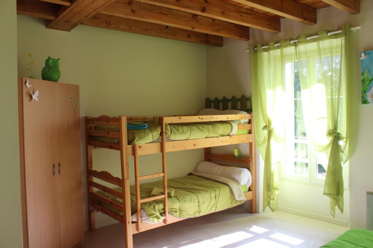 Bed and Breakfast Les Cremades Langogne Exterior foto