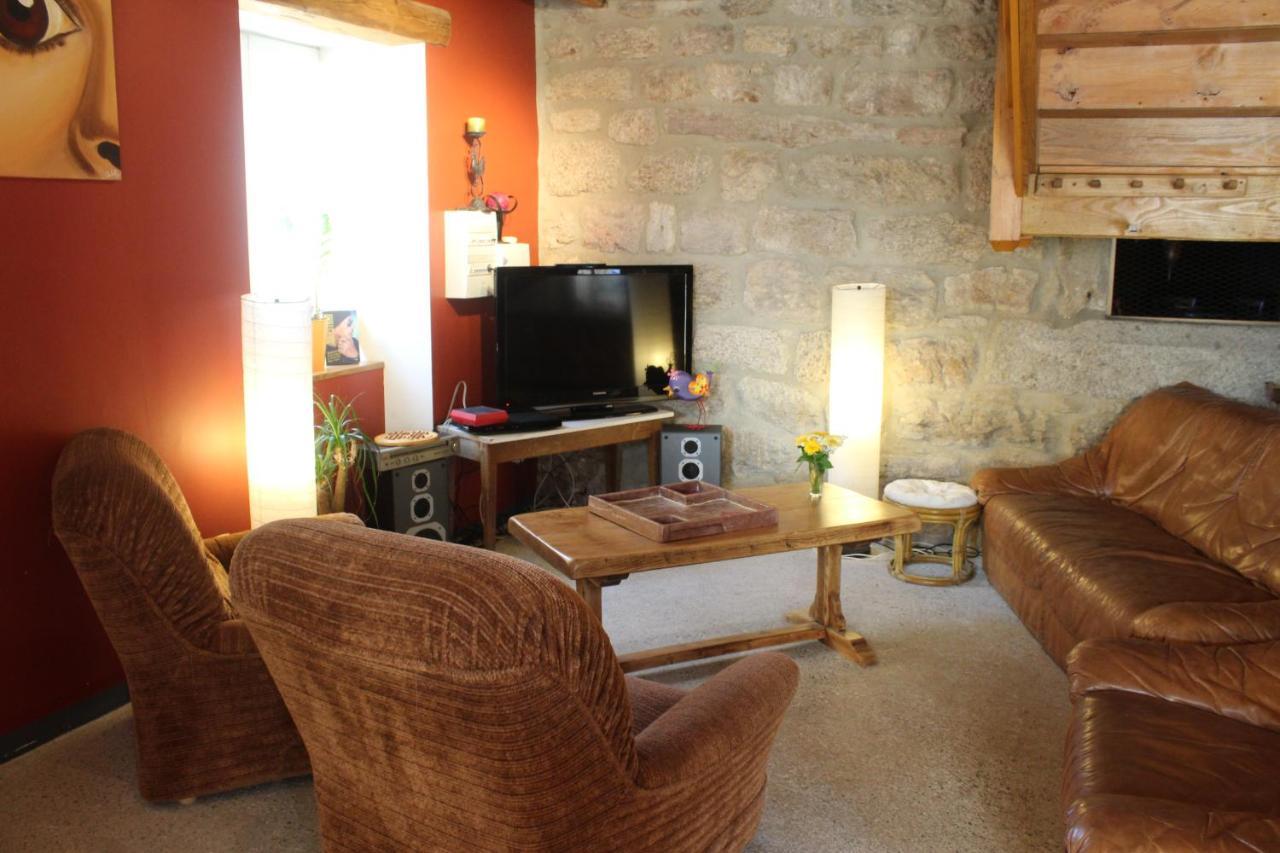 Bed and Breakfast Les Cremades Langogne Exterior foto