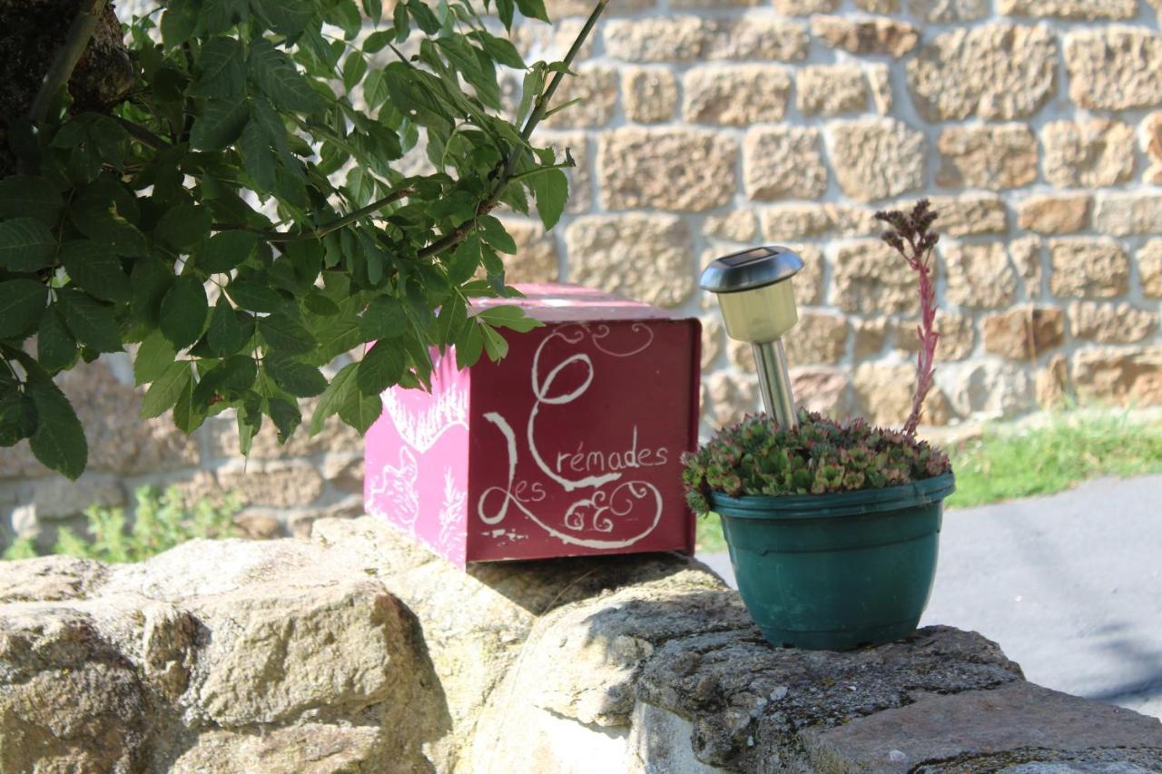 Bed and Breakfast Les Cremades Langogne Exterior foto
