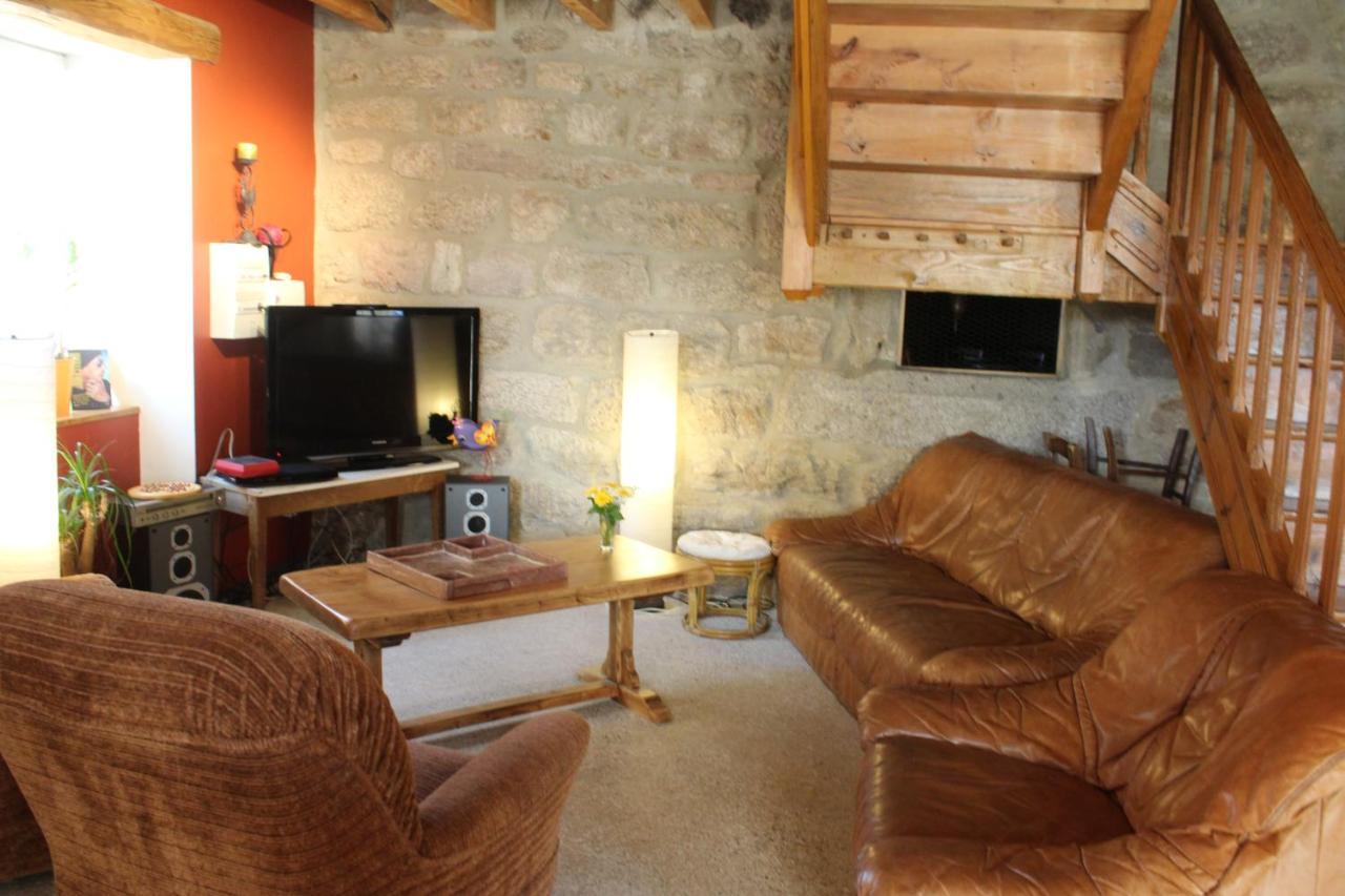 Bed and Breakfast Les Cremades Langogne Exterior foto