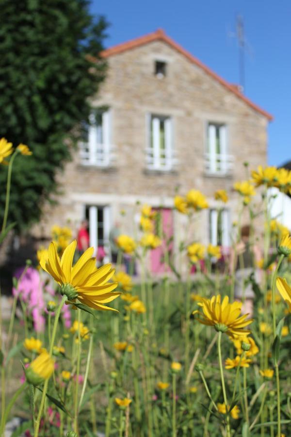 Bed and Breakfast Les Cremades Langogne Exterior foto