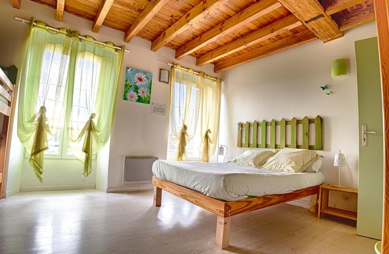Bed and Breakfast Les Cremades Langogne Exterior foto